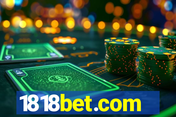 1818bet.com