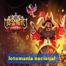 lotomania nacional