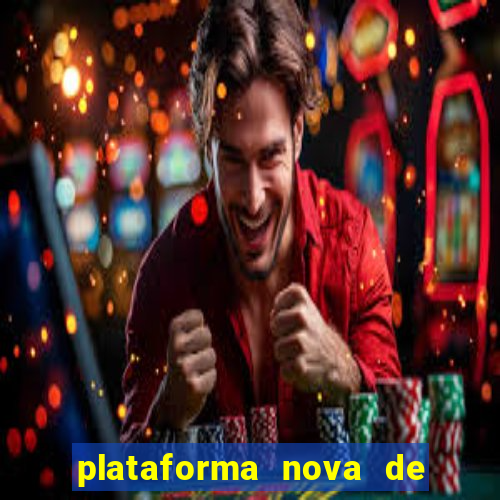 plataforma nova de jogos 2024