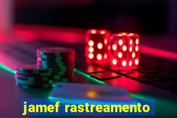 jamef rastreamento