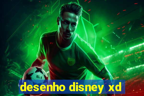 desenho disney xd