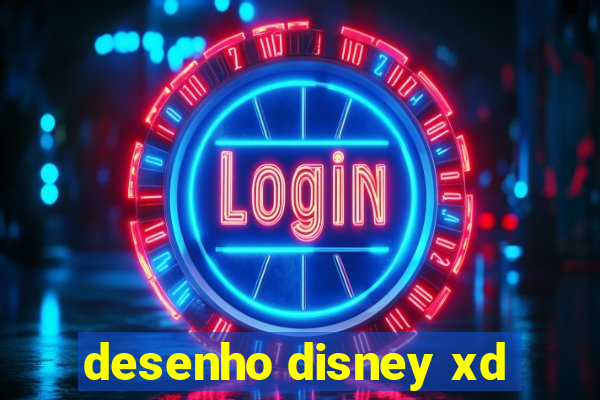 desenho disney xd