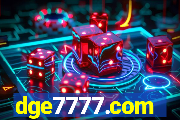 dge7777.com