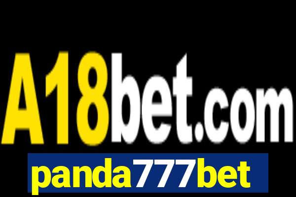 panda777bet