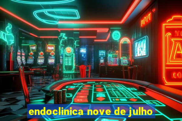 endoclinica nove de julho