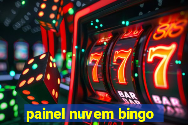 painel nuvem bingo