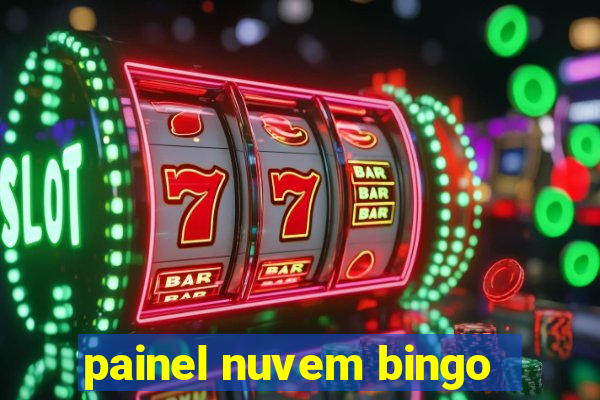 painel nuvem bingo