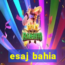 esaj bahia