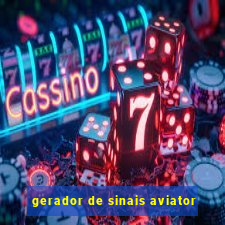 gerador de sinais aviator