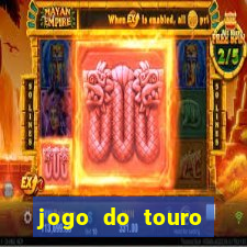 jogo do touro plataforma nova