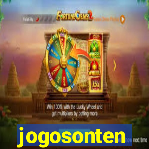 jogosonten