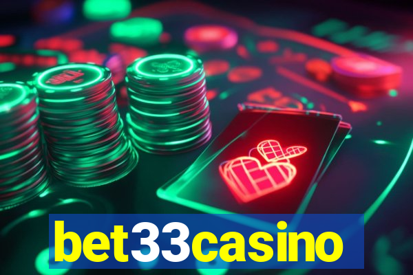 bet33casino