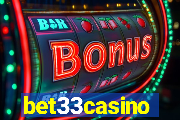 bet33casino