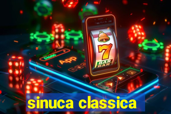 sinuca classica