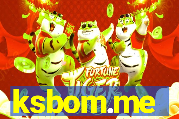 ksbom.me