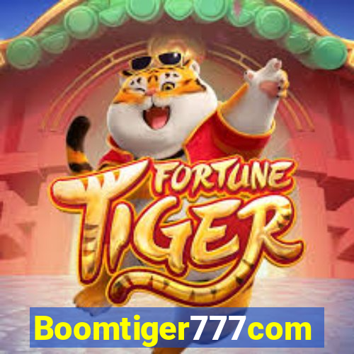 Boomtiger777com