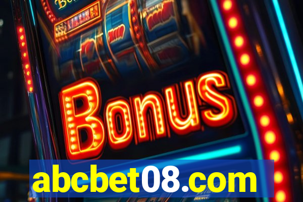 abcbet08.com