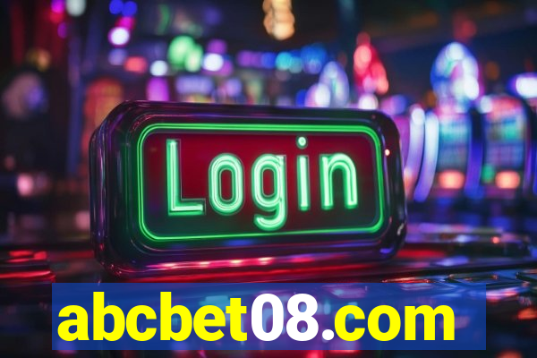 abcbet08.com