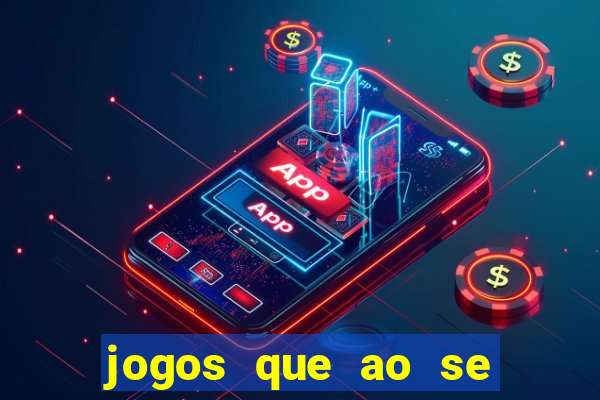 jogos que ao se cadastrar ganhar dinheiro