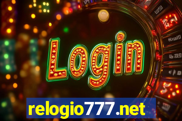 relogio777.net