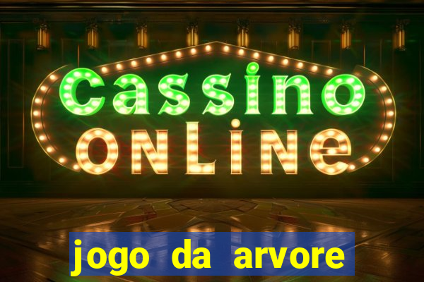 jogo da arvore cassino demo