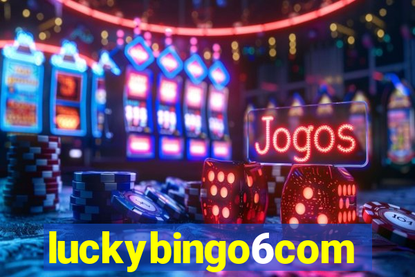 luckybingo6com