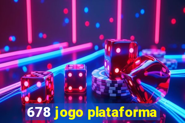 678 jogo plataforma