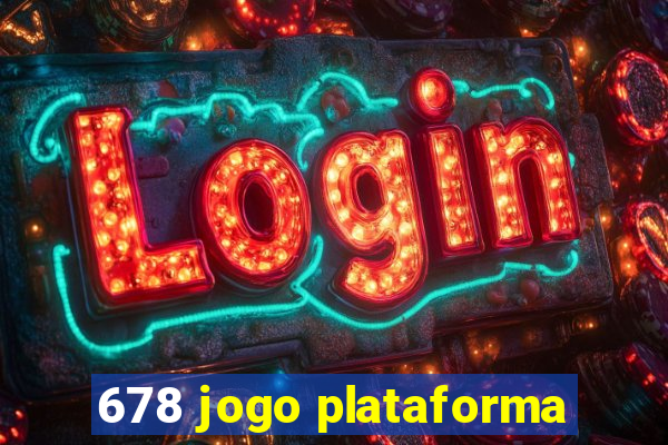 678 jogo plataforma