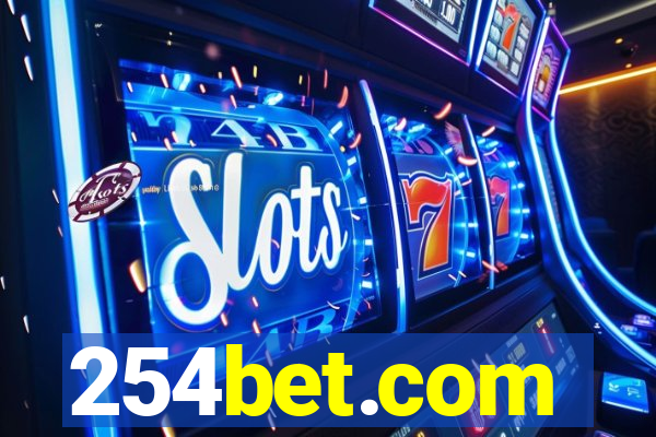 254bet.com