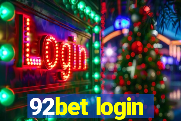 92bet login