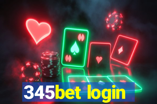 345bet login