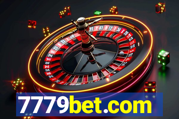 7779bet.com