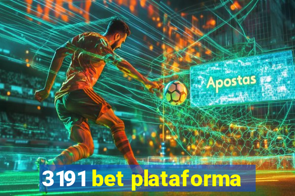 3191 bet plataforma