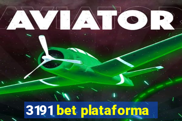 3191 bet plataforma