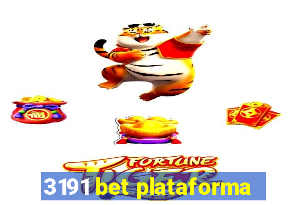 3191 bet plataforma