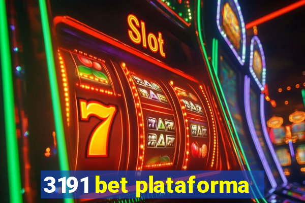 3191 bet plataforma