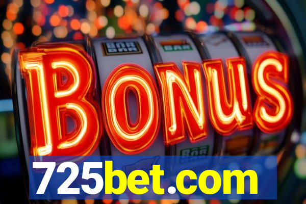 725bet.com