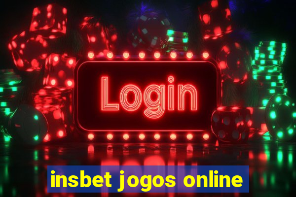 insbet jogos online