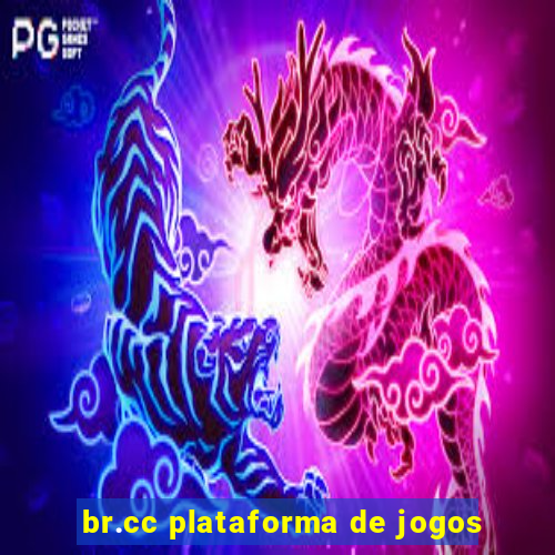 br.cc plataforma de jogos