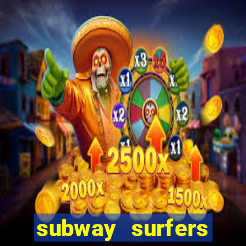 subway surfers pagando dinheiro