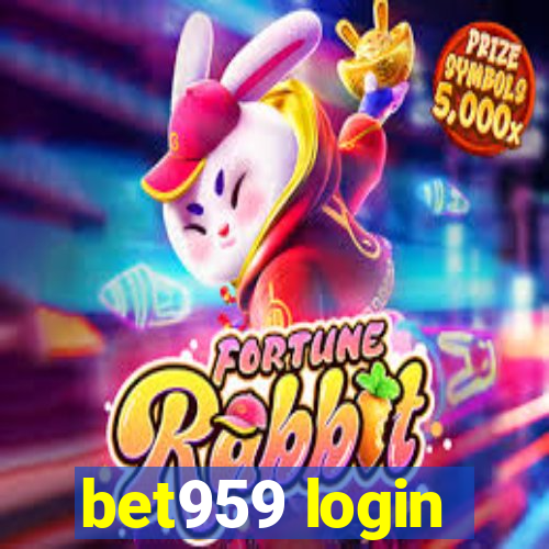 bet959 login