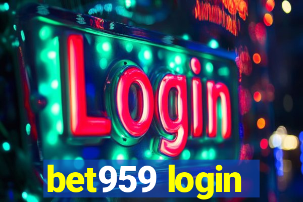 bet959 login