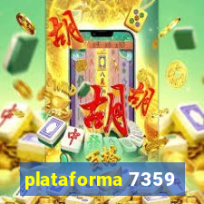 plataforma 7359