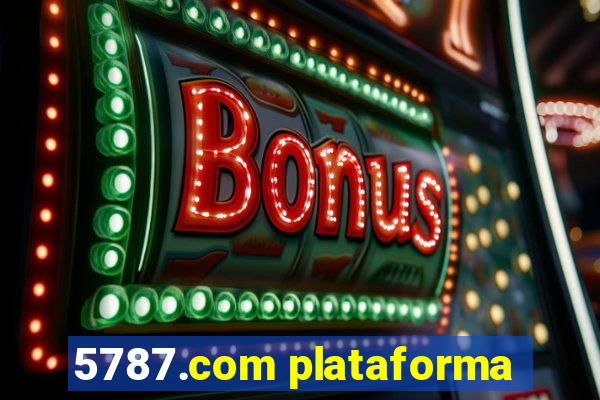 5787.com plataforma