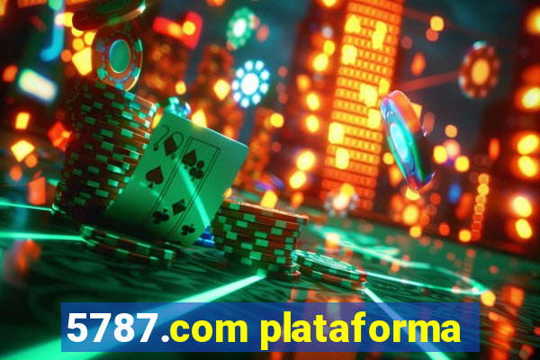 5787.com plataforma