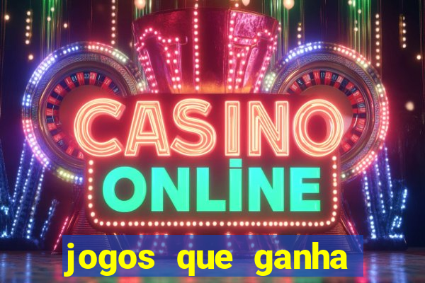 jogos que ganha dinheiro de verdade no pix sem depositar