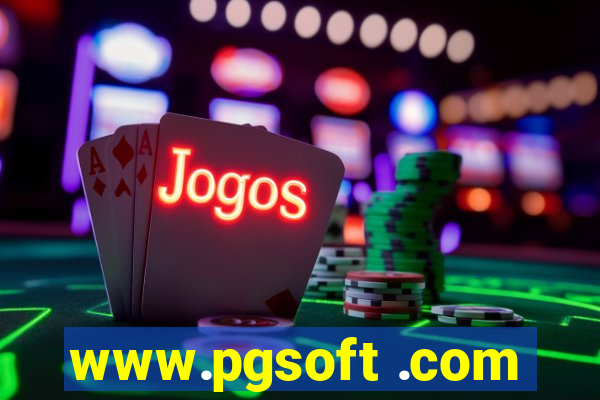 www.pgsoft .com