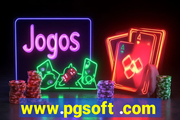 www.pgsoft .com