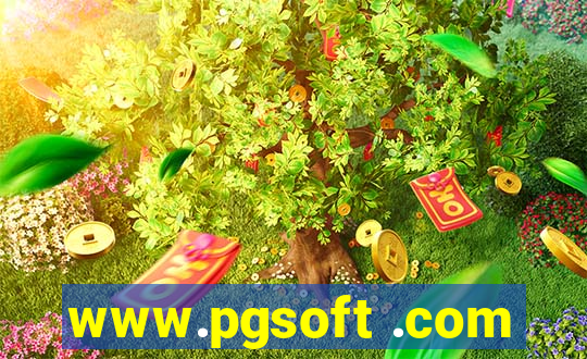 www.pgsoft .com