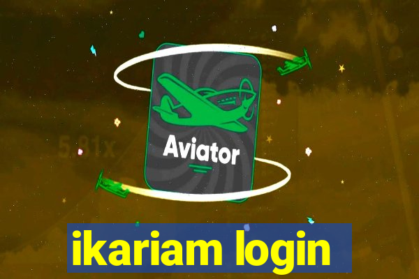 ikariam login